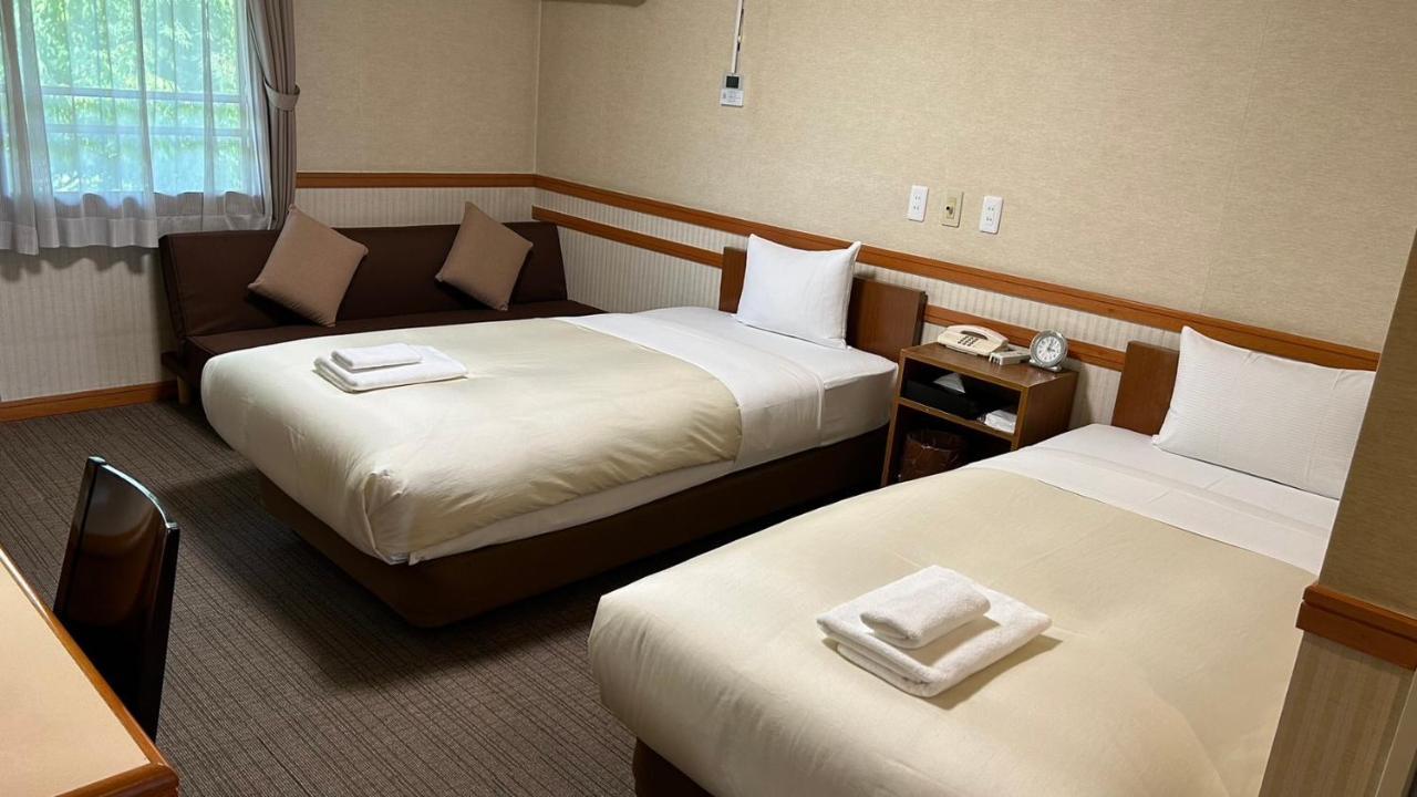 Hotel Tsukuba Hills Gakuen-Odori Εξωτερικό φωτογραφία