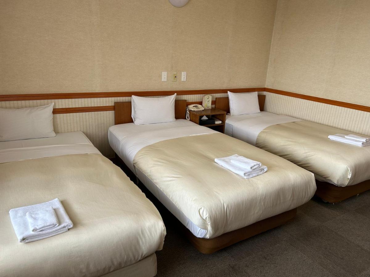 Hotel Tsukuba Hills Gakuen-Odori Εξωτερικό φωτογραφία