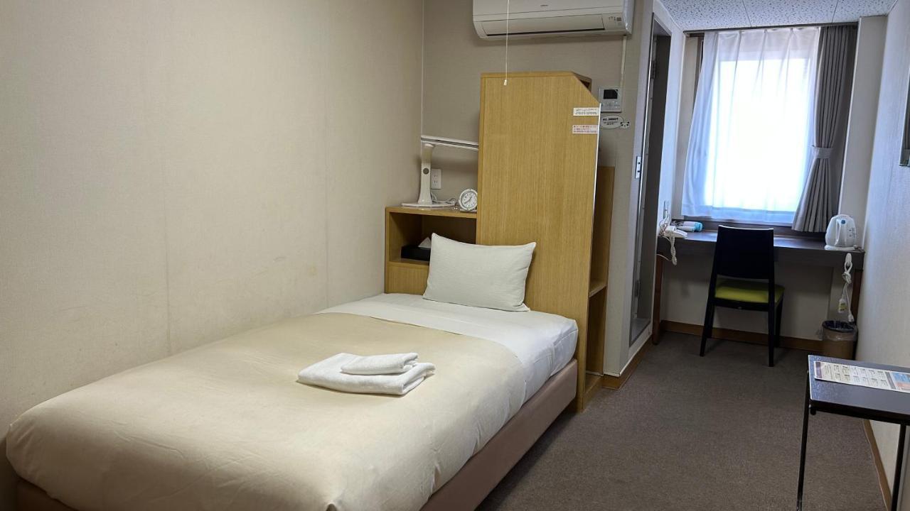 Hotel Tsukuba Hills Gakuen-Odori Εξωτερικό φωτογραφία