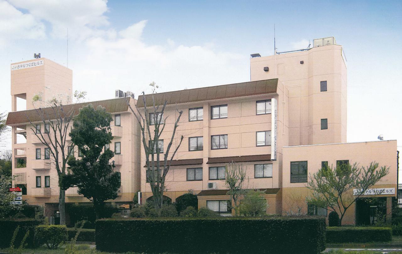 Hotel Tsukuba Hills Gakuen-Odori Εξωτερικό φωτογραφία