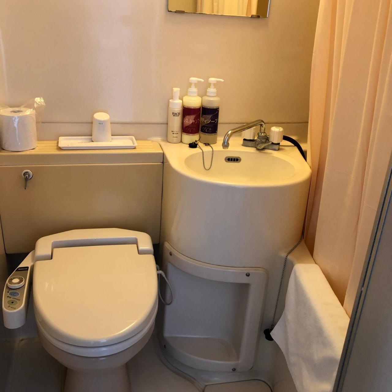 Hotel Tsukuba Hills Gakuen-Odori Εξωτερικό φωτογραφία